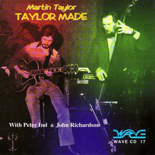 Martin Taylor - Taylor Made (2016)