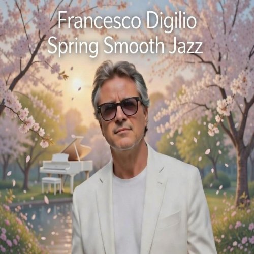 Francesco Digilio - Spring Smooth Jazz (2026) Hi Res