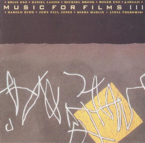 Brian Eno - Music For Films III (1988) [1992]