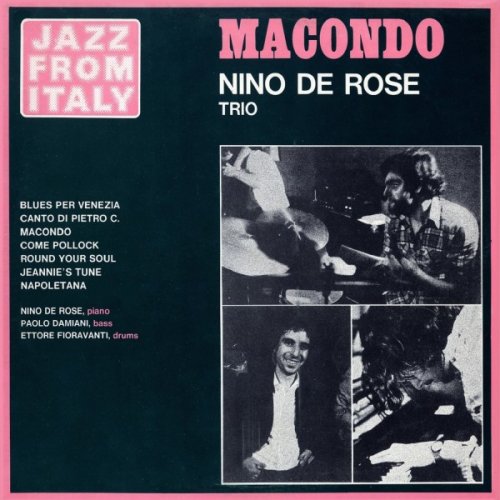 Nino De Rose Trio - Macondo (1977)