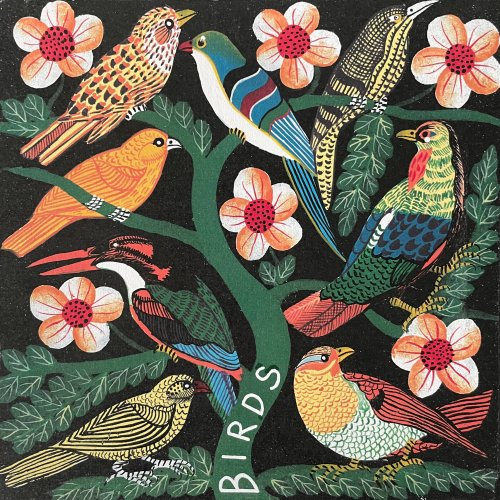 Rasmus Møldrup - Birds (2026) Hi Res