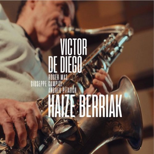 Victor De Diego - Haize Berriak (2026)