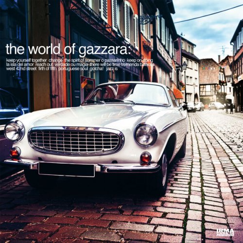 Gazzara - The World Of Gazzara (2026)