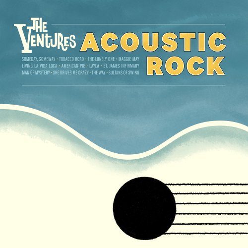 The Ventures - Acoustic Rock (2018) [Hi-Res]