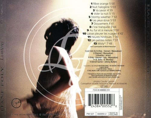 Liane Foly - Lumieres (1994)