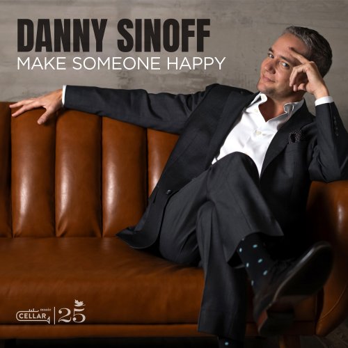 Danny Sinoff - Make Someone Happy (2026) [Hi-Res]