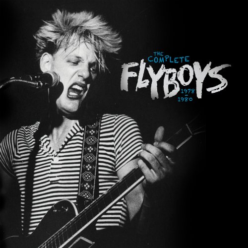 Flyboys - The Complete Flyboys 1978-1980 (2026)