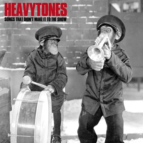 Heavytones - Songs That Didn't Make It to the Show (2015)