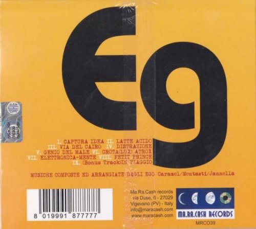 Ego - Sistema (2014)