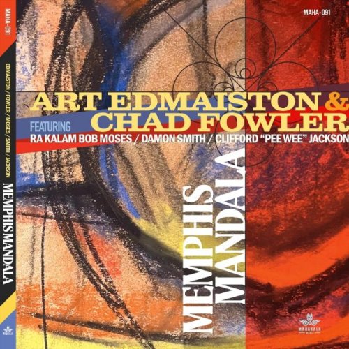 Art Edmaiston - Memphis Mandala (2026)
