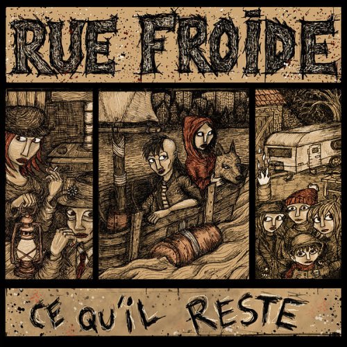 Rue Froide - Ce Qu'il Reste (2026)