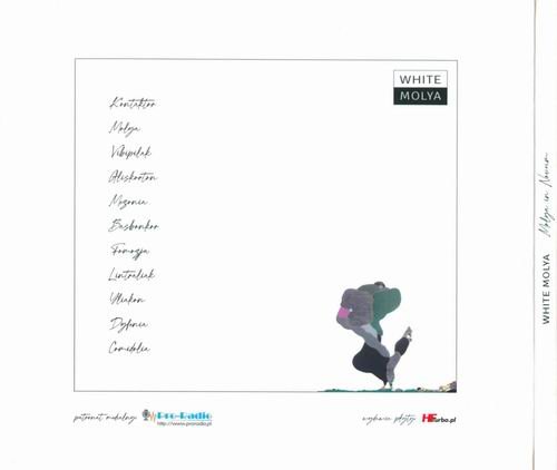 White Molya - Molya In Novum (2022)