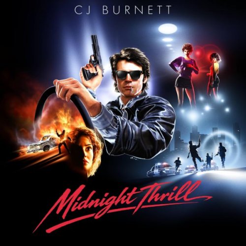 CJ Burnett - Midnight Thrill (2026)