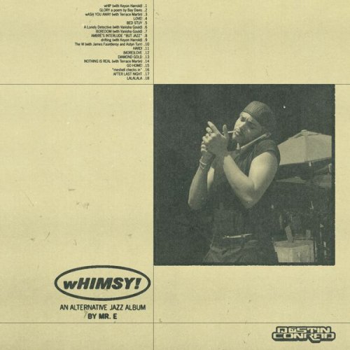 Destin Conrad - wHIMSY! (2026) Hi-Res