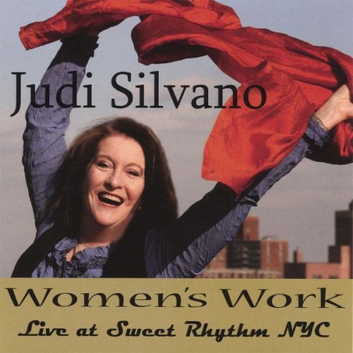 Judi Silvano - Women's Work (2007)