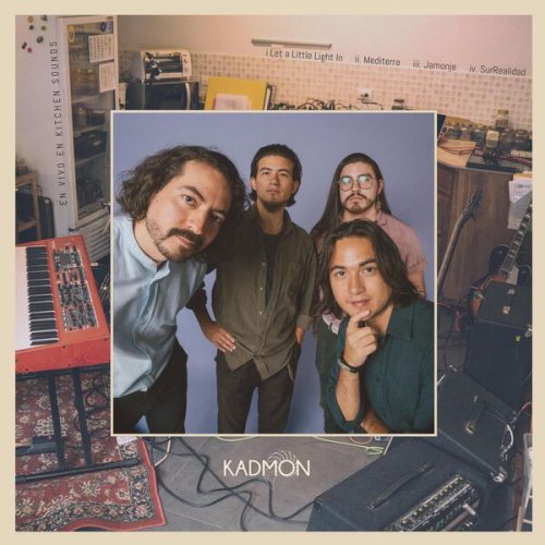 Kadmon - En Vivo en Kitchen Sounds (En vivo) (2026) Hi-Res