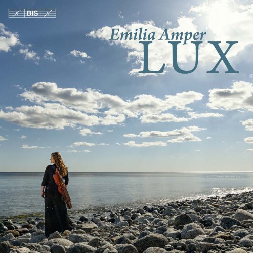 Emilia Amper - Lux (2016) [Hi-Res]
