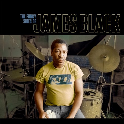 James Black - The Funky Sides Of James Black (2024) [Vinyl]