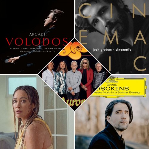 VA - Israbox Week Single Vol 275 (2026) Hi Res