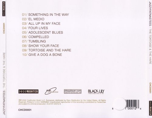 JazzyFatNastees – The Tortoise & The Hare (2002)