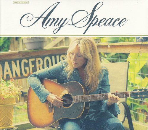 Amy Speace - The Blue Rock Session (2025) {CD-Rip)