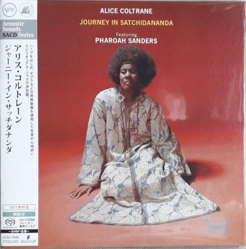 Alice Coltrane - Journey in Satchidananda (1970) [2025 SACD]