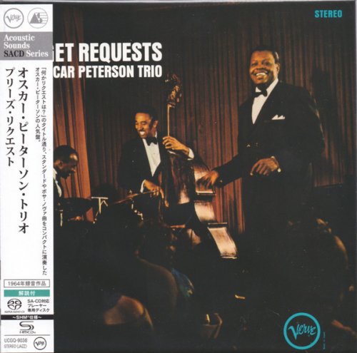 The Oscar Peterson Trio - We Get Requests (1964) [2023 SACD]