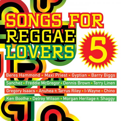 VA - Songs For Reggae Lovers Vol 5 (2026)
