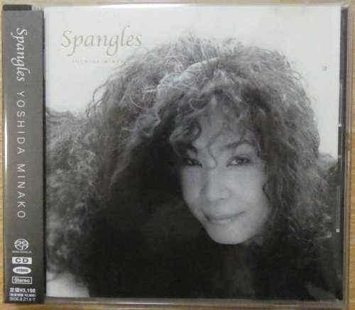 Minako Yoshida - Spangles (2006) [SACD]
