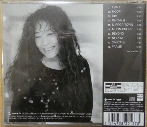Minako Yoshida - Spangles (2006) [SACD]