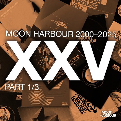 VA - Moon Harbour 2000-2025 Part 1/3 (2026)