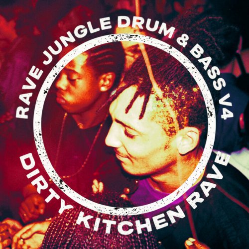 VA - RAVE / JUNGLE / D&B Vol 4 (2026)