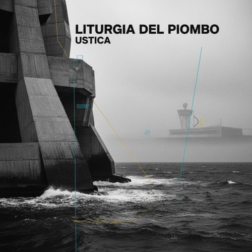 Liturgia Del Piombo - Ustica (2023)