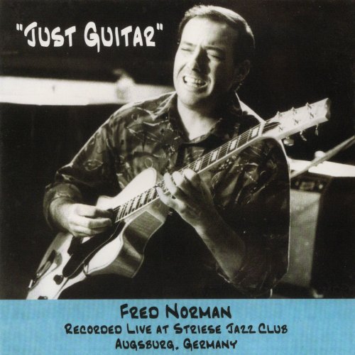 Fredrick Norman - Just Guitar (2012)