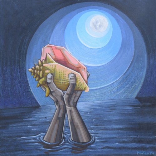 Kazemde George - Ocean Passage (2026)