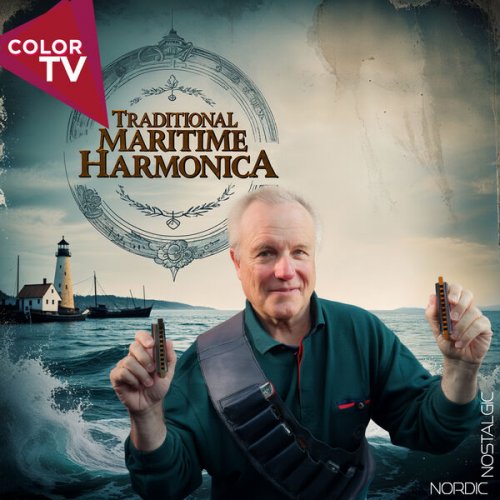 Lars-Luis Linek - Traditional Maritime Harmonica (2026) Hi-Res
