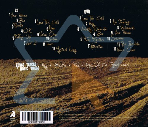 Eatliz - Teasing Nature (2010)
