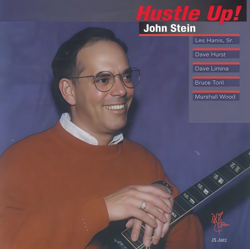 John Stein - Hustle Up! (1995)