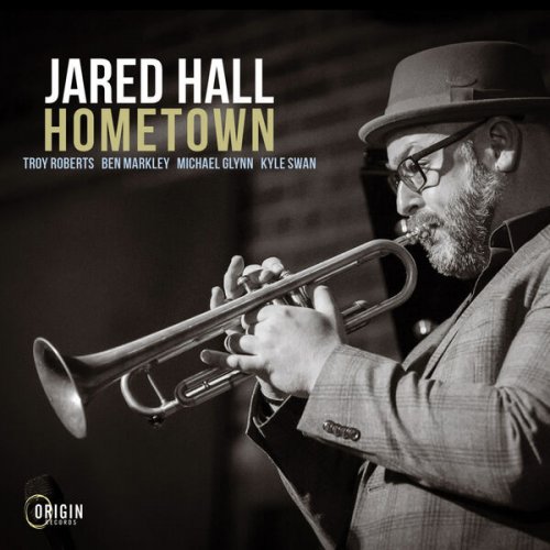Jared Hall - Hometown (2026) [Hi-Res]