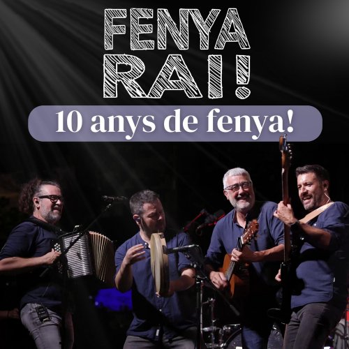 Fenya Rai - 10 anys de Fenya (2026) Hi-Res