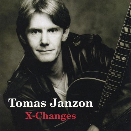 Tomas Janzon - X-Changes (1999)