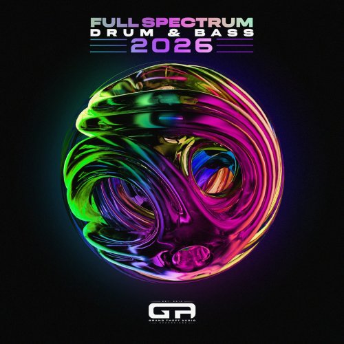 VA - Full Spectrum Drum & Bass 2026 (2026)