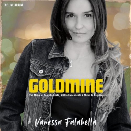 Vanessa Falabella - Goldmine (Ao Vivo) (2025)