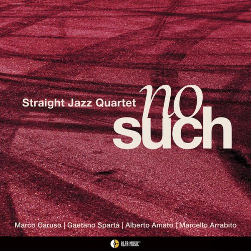 Straight Jazz Quartet - no such (2026) Hi-Res