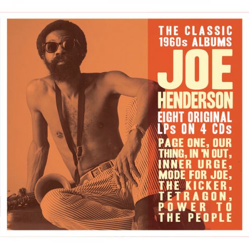 Joe Henderson - The Classic 1960s Albums (2026)