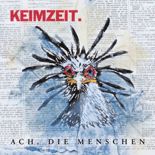 Keimzeit - Ach, die Menschen (2026) Hi-Res