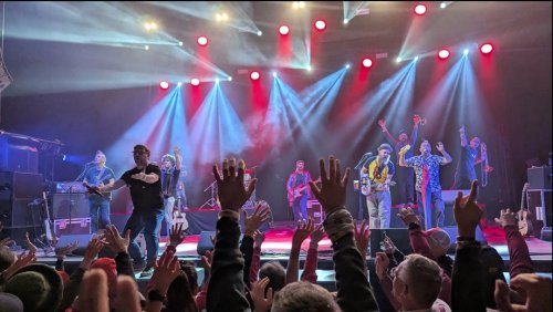 Le Grôs Tour - J'adore (Live) (2026) Hi-Res