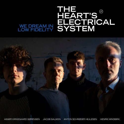 Jacob Salmon & The Heart's Electrical System - We Dream in Low Fidelity (2026) [Hi-Res]