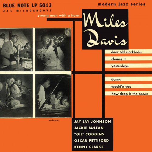 Miles Davis - Young Man With A Horn (Miles Davis, Vol. 1) (1953)