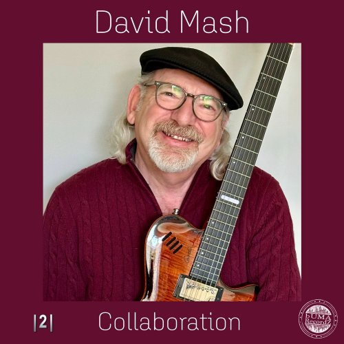 David Mash - Collaboration (2026) Hi Res